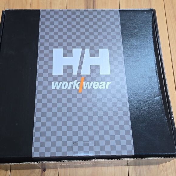 HELLY HANSEN WORK/WEAR BROWN DENISON 8\